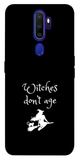 Чехол на Oppo A5 (2020) / Oppo A9 (2020) Halloween witch ver.2 фото 1 из 1
