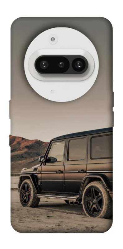 Чехол на Nothing Phone (3a) Gelik фото 1 из 1