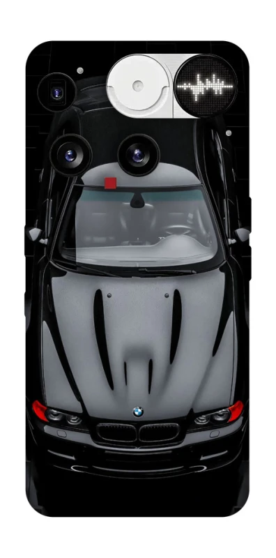 Чехол на Nothing Phone (3) BMW V12 фото 1 из 1