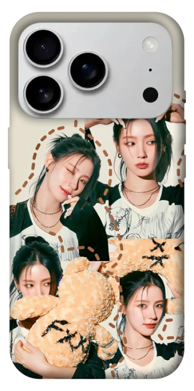 Чохол на Apple iPhone 17 Pro Max (6.9") Miyeon v2 - (G)I-DLE фото 1 з 1