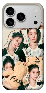 Чохол на Apple iPhone 17 Pro Max (6.9") Miyeon v2 - (G)I-DLE фото 1 з 1