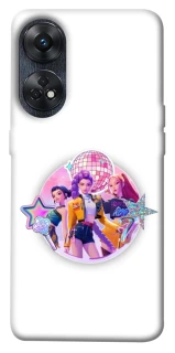 Чохол на Oppo Reno 8T 4G K-Pop Demon Hunters ver.19 фото 1 з 1
