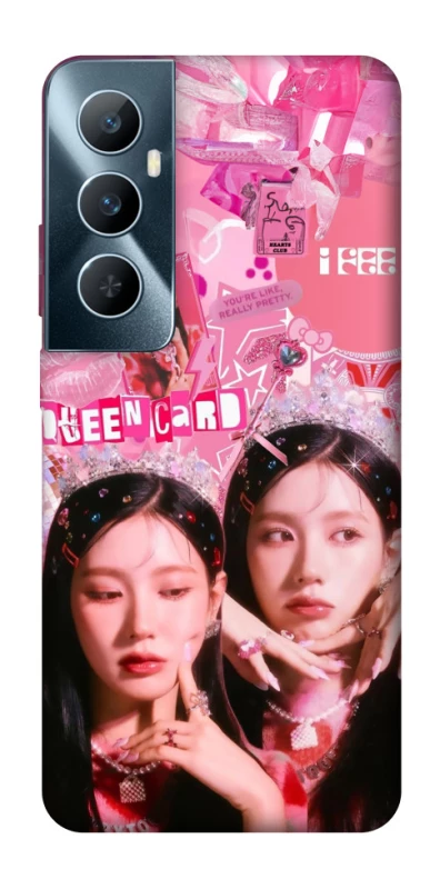 Чохол на Realme C65 4G Miyeon - (G)I-DLE фото 1 з 1