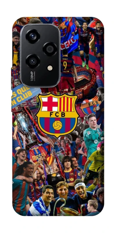 Чохол на Honor 200 Lite FC Barcelona v4 фото 1 з 1