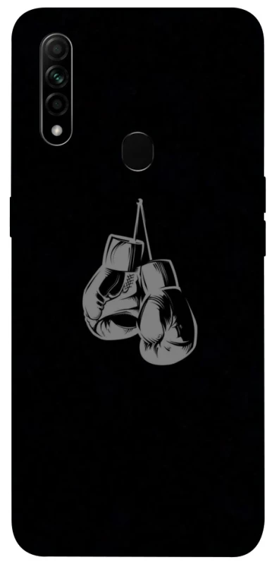 Чехол на Oppo A31 boxing фото 1 из 1