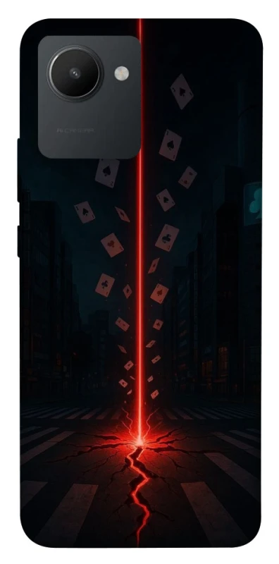 Чехол на Realme C30 Alice in Borderland ver.5 фото 1 из 1