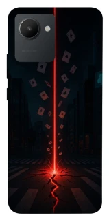 Чохол на Realme C30 Alice in Borderland ver.5 фото 1 з 1