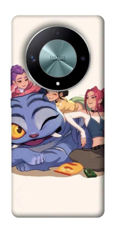 Чохол на Huawei Magic6 Lite K-Pop Demon Hunters ver.16 фото 1 з 1