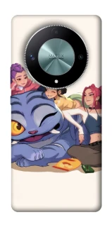 Чохол на Huawei Magic6 Lite K-Pop Demon Hunters ver.16 фото 1 з 1