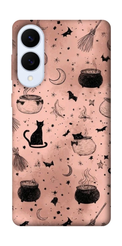 Чохол на Samsung Galaxy S25 Edge Halloween Style ver.2 фото 1 з 1