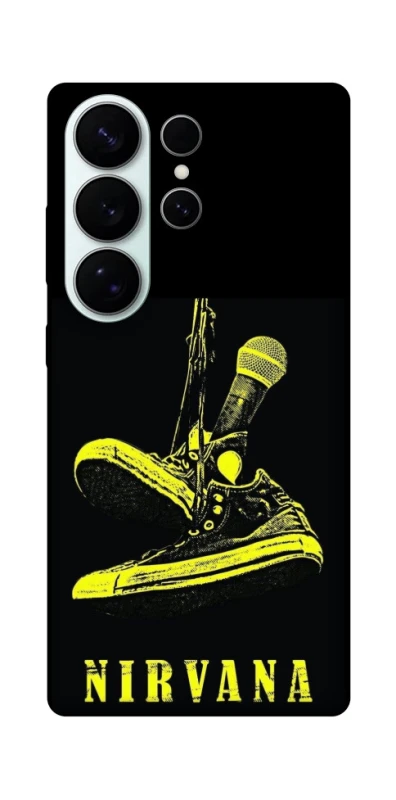 Чехол на Samsung Galaxy S26 Pro Nirvana ver.3 фото 1 из 1