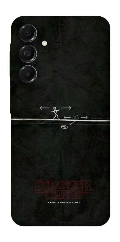 Чехол на Samsung Galaxy A17 4G/5G Stranger Things ver.26 фото 1 из 1