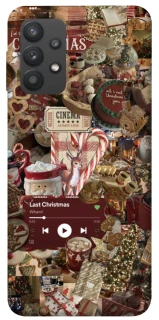 Чохол на Samsung Galaxy A32 (A325F) 4G Christmas spirit ver.4 фото 1 з 1