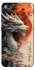 Чехол на Xiaomi Redmi 4a white dragon фото 1 из 1