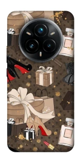 Чехол на Realme 14 Pro+ Fashion collage ver.1 фото 1 из 1