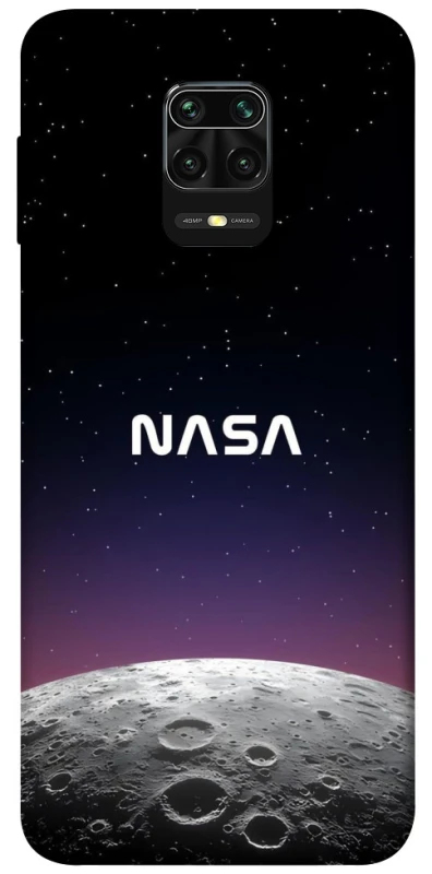 Чехол на Xiaomi Redmi Note 9s / Note 9 Pro / Note 9 Pro Max NASA ver.1 фото 1 из 1