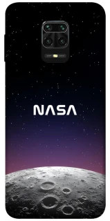 Чохол на Xiaomi Redmi Note 9s / Note 9 Pro / Note 9 Pro Max NASA ver.1 фото 1 з 1