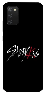 Чехол на Samsung Galaxy A02s Stray Kids Logo фото 1 из 1