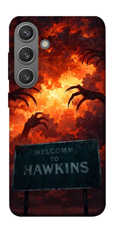 Чохол на Samsung Galaxy S24+ Stranger Things ver.13 фото 1 з 1
