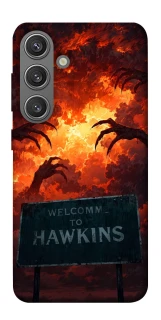 Чехол на Samsung Galaxy S24 Stranger Things ver.13 фото 1 из 1