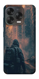 Чохол на ZTE Blade V70 Design Сталкер v8 фото 1 з 2