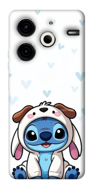 Чохол на TECNO Pova 6 Neo (LI6) Stitch ver.12 фото 1 з 1