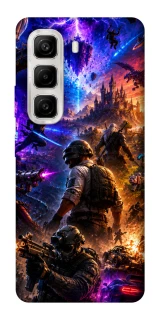 Чохол на Infinix Hot 50 4G My Games фото 1 з 1
