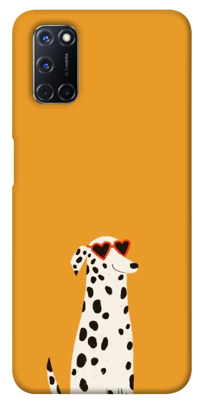Чехол на Oppo A52 / A72 / A92 Долматинец фото 1 из 1