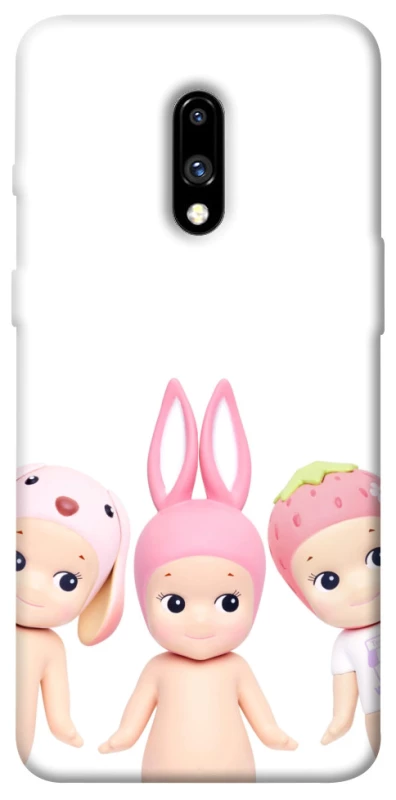 Чехол на OnePlus 7 Pink Pals фото 1 из 1