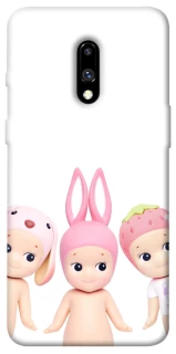 Чехол на OnePlus 7 Pink Pals фото 1 из 1