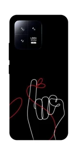 Чохол на Xiaomi 13 Pair romantic theme ver.8 фото 1 з 1