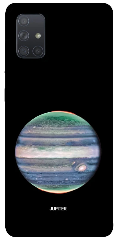 Чехол на Samsung Galaxy A71 Jupiter фото 1 из 1