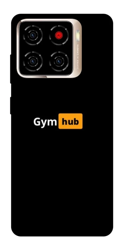 Чохол на ZTE Blade A56 Gym hub фото 1 з 1
