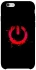 Чехол на Apple iPhone 6/6s (4.7") Power On фото 1 из 1