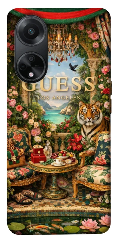 Чехол на Oppo A58 4G Guess фото 1 из 1