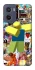 Чохол на Motorola Moto E15 Roblox style фото 1 з 1
