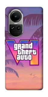 Чехол на Oppo Reno 10 GTA ver.3 фото 1 из 2