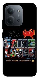 Чехол на Xiaomi Redmi 15C (Global) Game Over фото 1 из 1