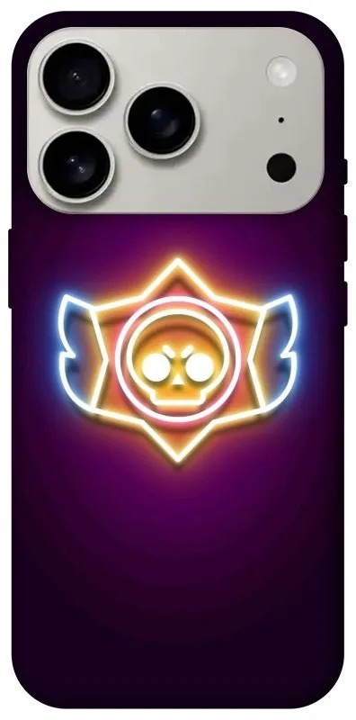 Чехол на Apple iPhone 18 Pro Brawl Stars ver.3 фото 1 из 2