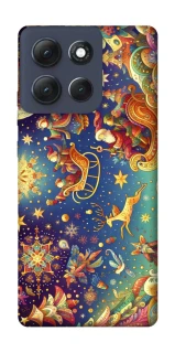 Чехол на Motorola Moto G86 Power Christmas spirit ver.10 фото 1 из 1