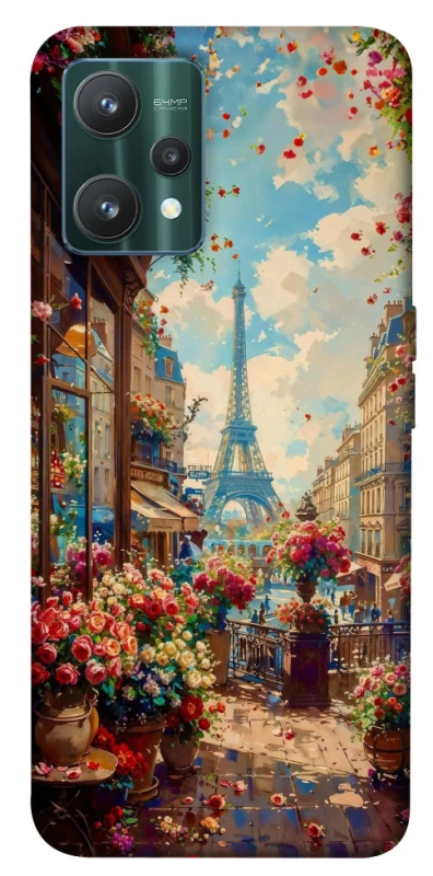 Чехол на Realme 9 Pro Paris фото 1 из 1