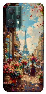 Чехол на Realme 9 Pro Paris фото 1 из 1