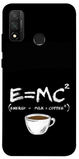 Чохол на Huawei P Smart (2020) Coffee formula фото 1 з 1