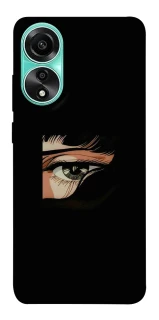 Чохол на Oppo A78 4G Погляд аніме фото 1 з 1