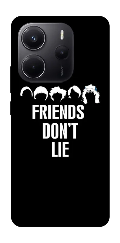 Чохол на Xiaomi Redmi Note 14 4G (Europe version) Stranger Things ver.12 фото 1 з 1