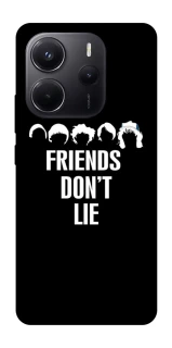 Чохол на Xiaomi Redmi Note 14 4G (Europe version) Stranger Things ver.12 фото 1 з 1