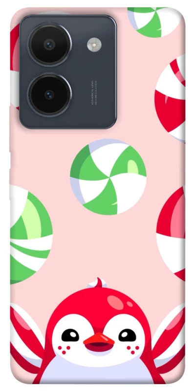 Чохол на Vivo Y36 Adopt Me Peppermint Penguin фото 1 з 1