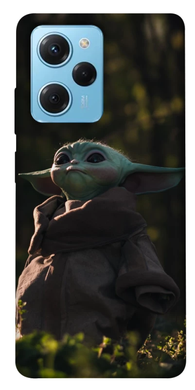 Чохол на Xiaomi Poco X5 Pro 5G Бэбі Йода фото 1 з 1