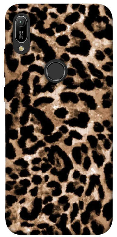 Чохол на Huawei Y6 (2019) Leopard Skin v4 фото 1 з 1