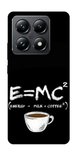 Чохол на Xiaomi 14T Pro Coffee formula фото 1 з 1